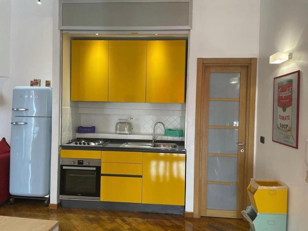 Casa Pier Paolo & Stella Bed & Breakfast Naples Luaran gambar